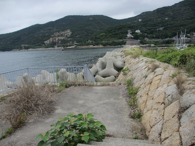 h09岩見漁港
